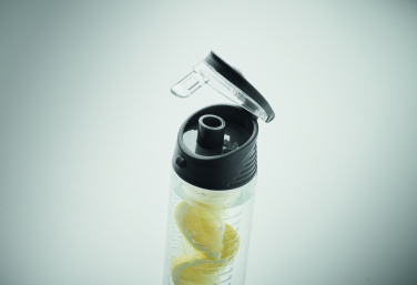 Logo trade promotional merchandise picture of: RPET bottle 500ml