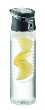 Logo trade advertising products image of: RPET bottle 500ml