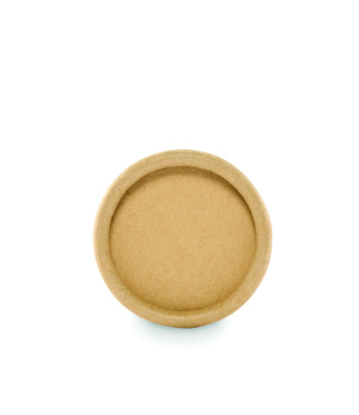 Logo trade promotional item photo of: Travel set in paper tube box