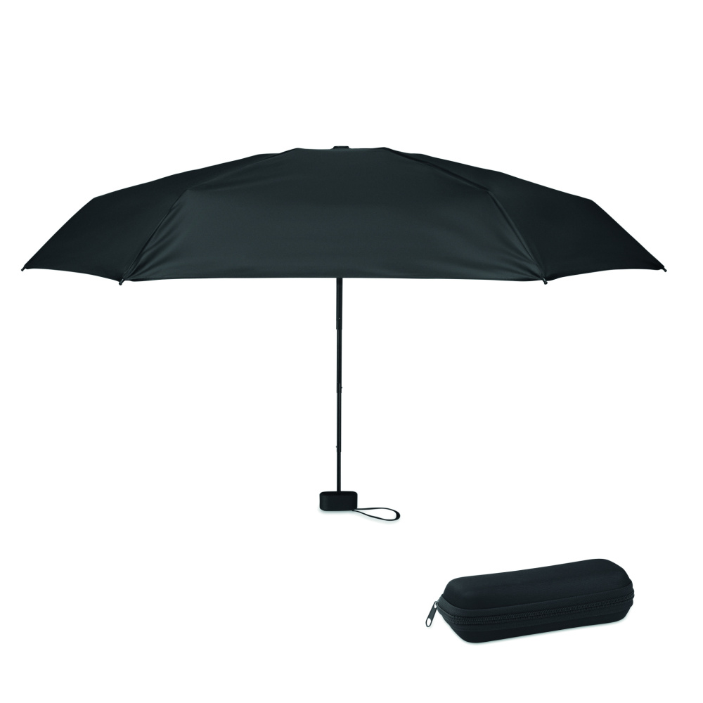 Logotrade advertising products photo of: 19 inch foldable umbrella