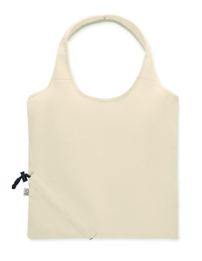 Logotrade promotional giveaways photo of: Foldable shopping bag 140 gr/m²