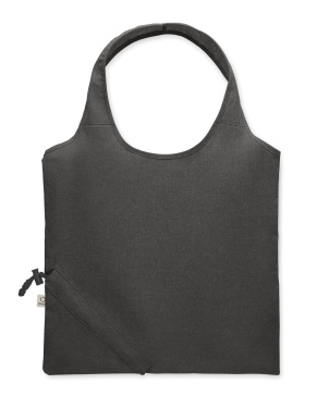 Logo trade promotional items picture of: Foldable shopping bag 140 gr/m²