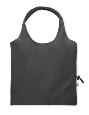 Logotrade promotional item picture of: Foldable shopping bag 140 gr/m²