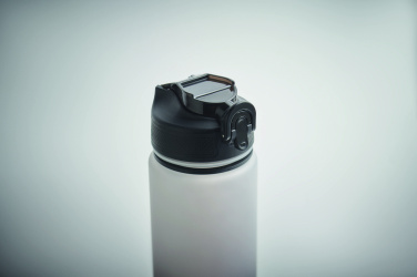 Logotrade promotional merchandise picture of: Sports water bottle RPET 1L