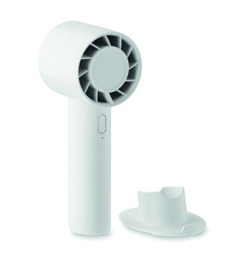 Logotrade advertising product image of: Small portable fan 2000 mAh