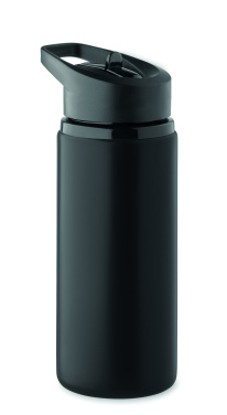 Logo trade promotional items picture of: Single wall bottle 500 ml