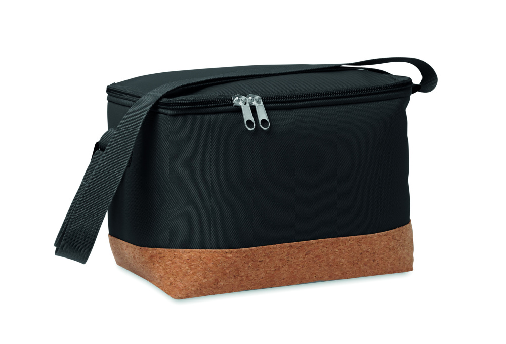 Logotrade promotional merchandise picture of: 600D RPET cooler bag