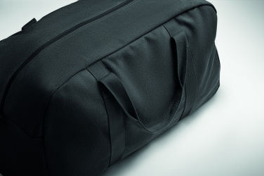 Logo trade business gifts image of: Duffle travel bag 450 gr/m²