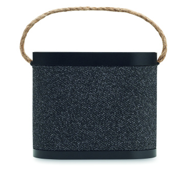 Logotrade promotional item picture of: 15W wireless charger speaker