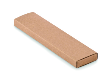 Logo trade promotional items image of: Paper box stationery set