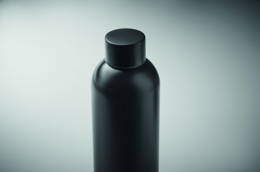 Logo trade business gift photo of: Single wall bottle 750 ml