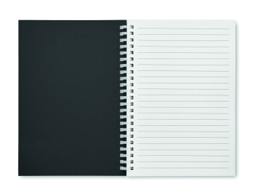Logotrade promotional merchandise image of: A5 recycled carton notebook