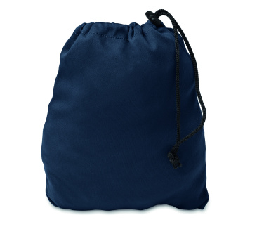 Logo trade promotional giveaways image of: Fast inflatable travel pillow