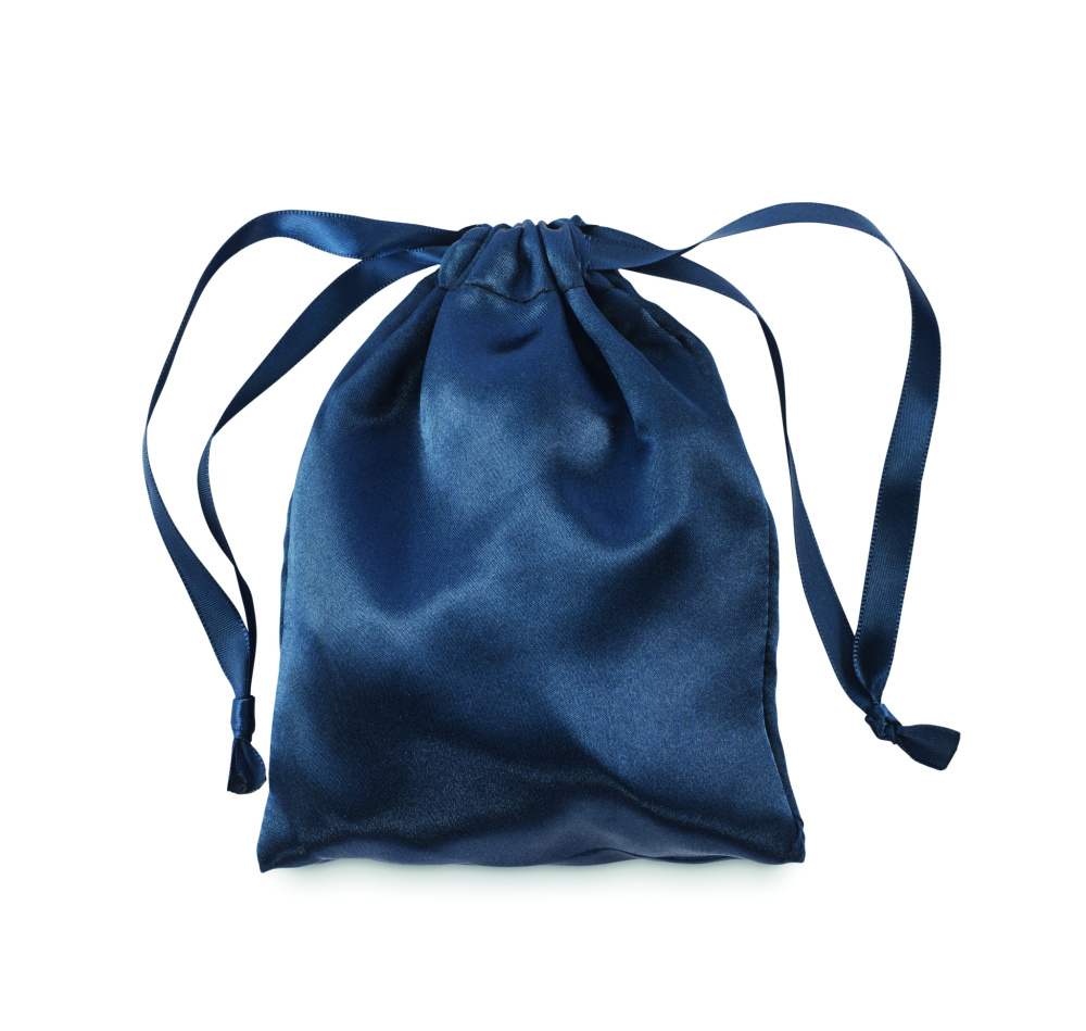 Logotrade promotional items photo of: Soft polyester eye mask