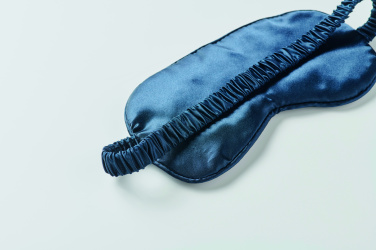 Logotrade advertising products photo of: Soft polyester eye mask