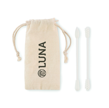 Logo trade promotional products image of: Reusable swabs set