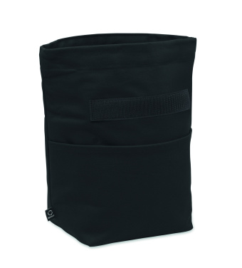 Logotrade promotional merchandise picture of: Recycled cotton cooler bag