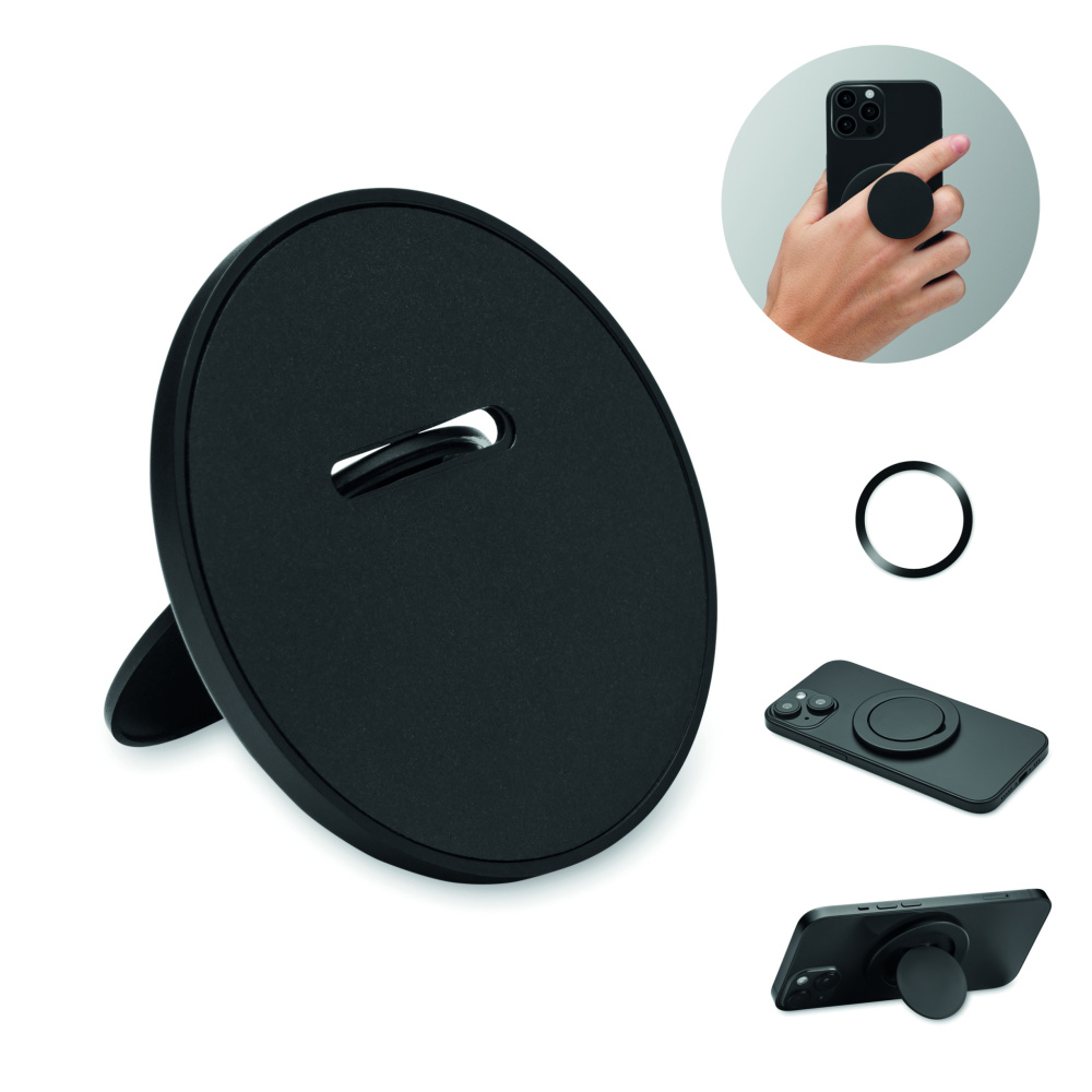 Logotrade promotional product image of: Magnetic phone holder