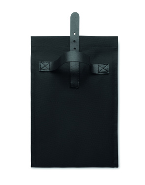 Logo trade promotional merchandise image of: 600D RPET cooler bag