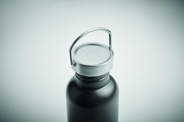 Logotrade promotional product picture of: Single wall bottle 500 ml