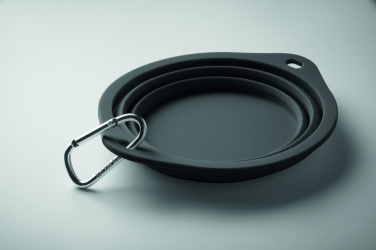 Logotrade promotional merchandise picture of: Portable pet bowl 350 ml