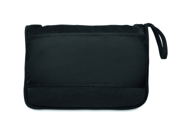 Logotrade promotional giveaway picture of: 2 in 1 travel blanket set