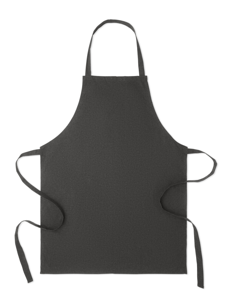 Logo trade advertising product photo of: Recycled cotton apron