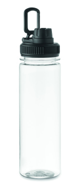 Logo trade promotional merchandise image of: RPET bottle 750 ml