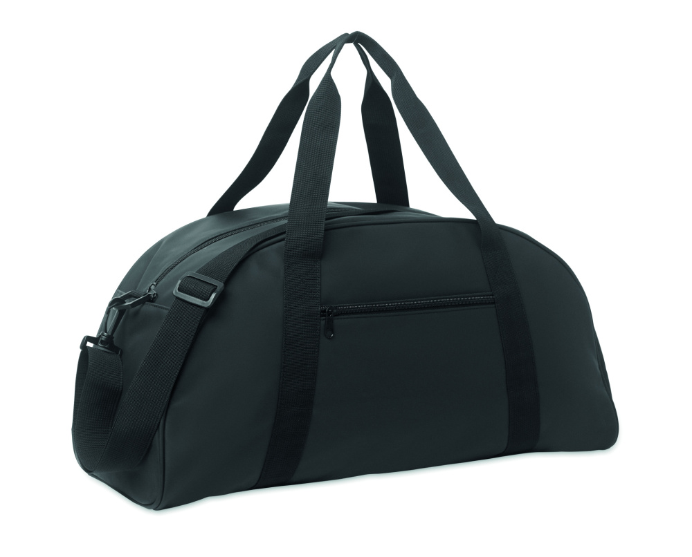 Logotrade promotional item image of: Duffle bag soft PU
