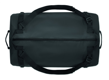 Logotrade advertising product picture of: Travel tarpaulin duffle bag
