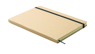 Logotrade promotional product picture of: Colour revealing A5 notebook