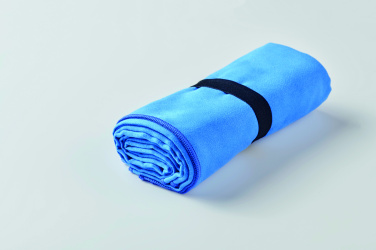 Logotrade advertising product image of: Double sided microfibre towel