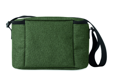 Logotrade promotional gift picture of: 600D RPET Cooler bag for cans