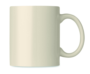 Logotrade corporate gift picture of: Coloured ceramic mug 300ml