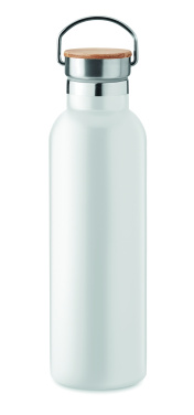 Logo trade business gift photo of: Double wall flask 750ml