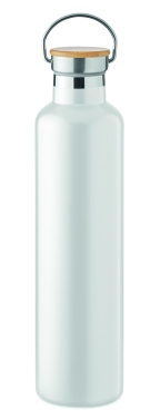 Logotrade promotional item picture of: Double wall flask 1L
