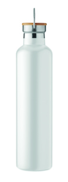 Logo trade corporate gift photo of: Double wall flask 1L