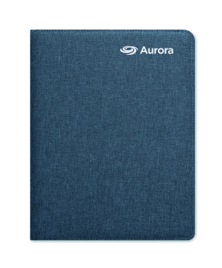 Logotrade promotional gift image of: A4 RPET conference folder