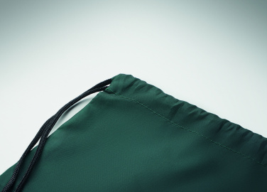Logotrade promotional gift image of: 190T Polyester drawstring bag