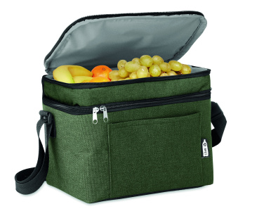 Logo trade promotional gift photo of: RPET cooler bag