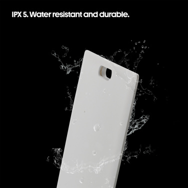 Logo trade promotional product photo of: Findcard RCS recycled plastic item finder card