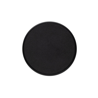 Logo trade corporate gifts image of: Magmount RCS recycled plastic and bamboo phone stand