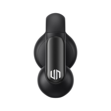Logo trade corporate gifts image of: Urban Vitamin Long Beach ENC rplastic wireless earbuds