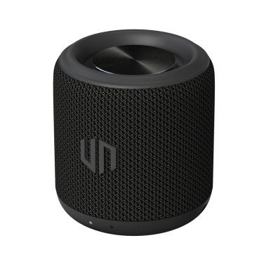 Logo trade promotional gifts image of: Urban Vitamin Oceanside RCS recycled plastic 3W speaker