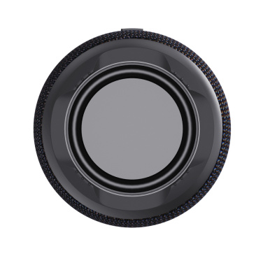 Logo trade promotional item photo of: Urban Vitamin Anaheim RCS recycled 10W speaker 15W charger
