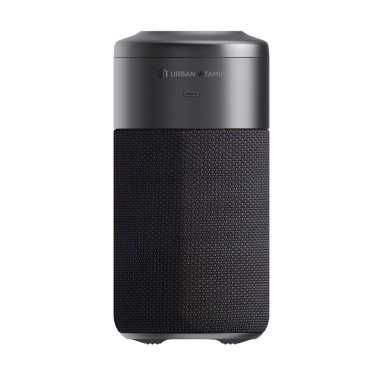 Logotrade advertising product picture of: Urban Vitamin Anaheim RCS recycled 10W speaker 15W charger