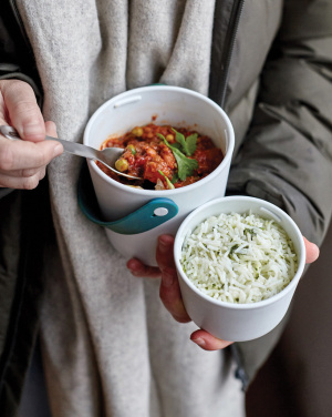 Logotrade business gift image of: Black+Blum Lunch Pot Original