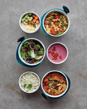 Logo trade promotional items image of: Black+Blum Lunch Pot Original