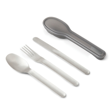 Logo trade promotional merchandise photo of: Black+Blum Cutlery Set