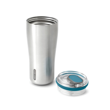 Logo trade promotional giveaway photo of: Black+Blum Insulated Travel Tumbler 600ml